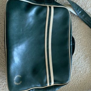 Fred Perry Classic Shoulder Bag